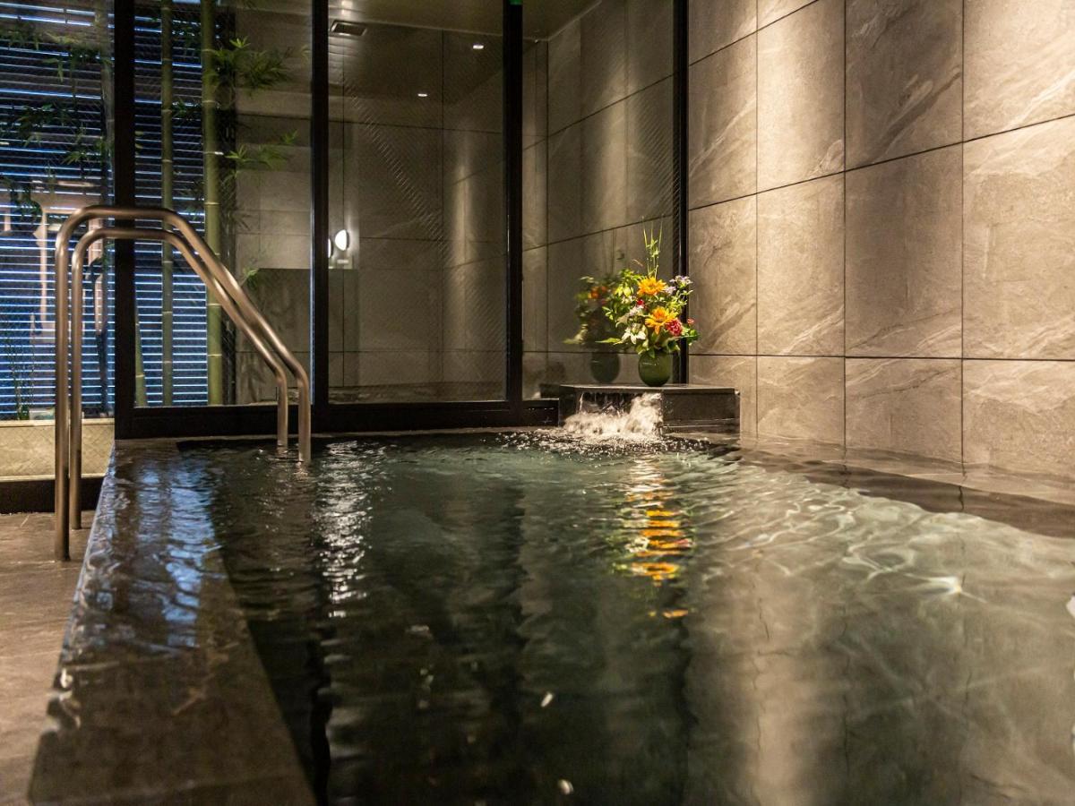 Hotel Amanek Kyoto Kawaramachi Gojo Exterior foto