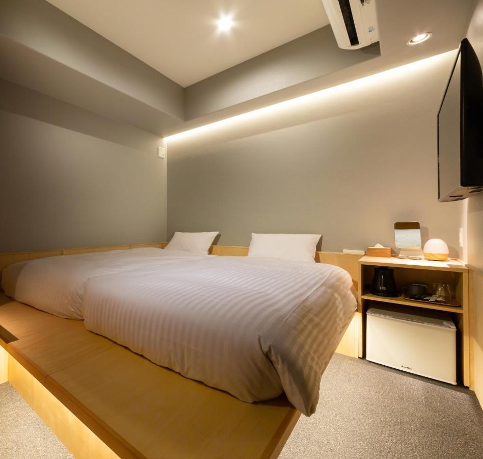 Hotel Amanek Kyoto Kawaramachi Gojo Exterior foto